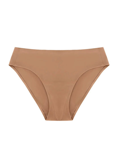 HSIA SmoothFit Seamless Invisible Panty No Camel Toe Soft Stretch Brief Underwear