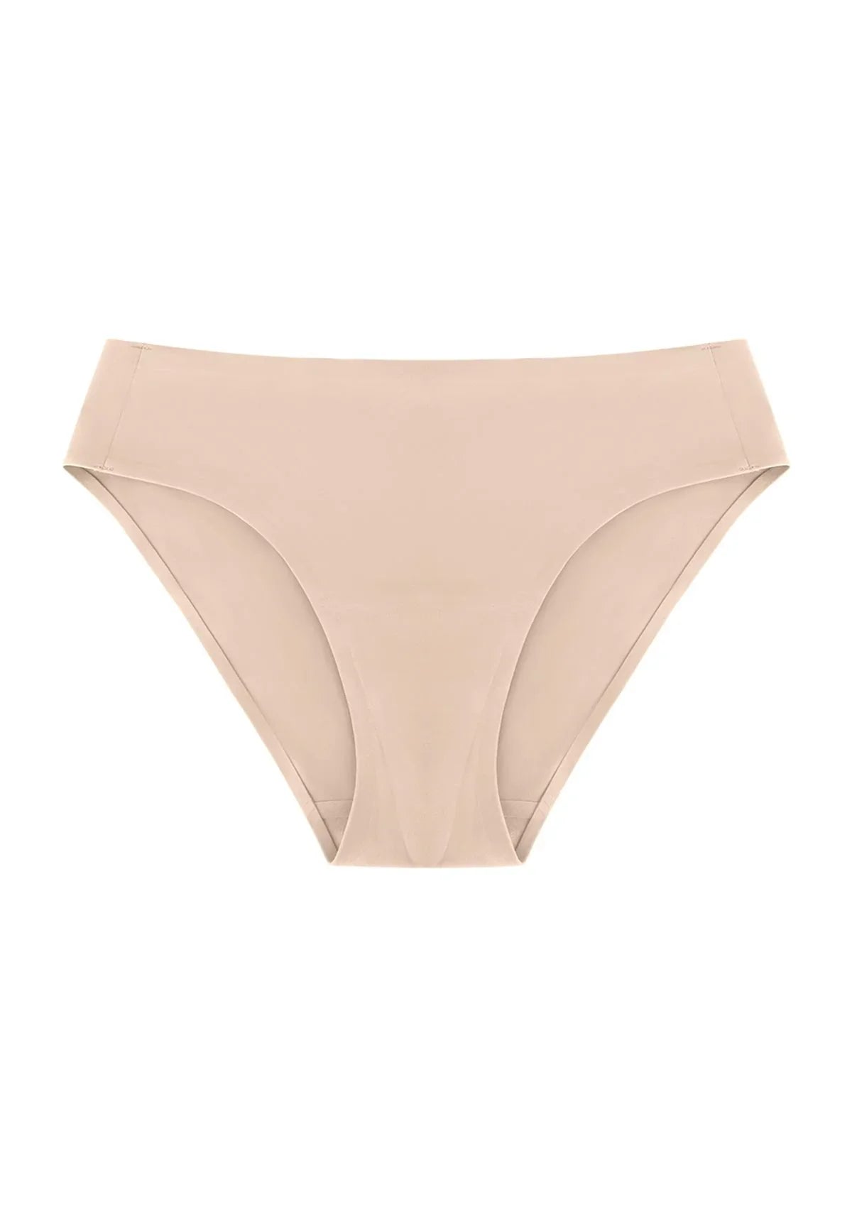 HSIA SmoothFit Seamless Invisible Panty No Camel Toe Soft Stretch Brief Underwear