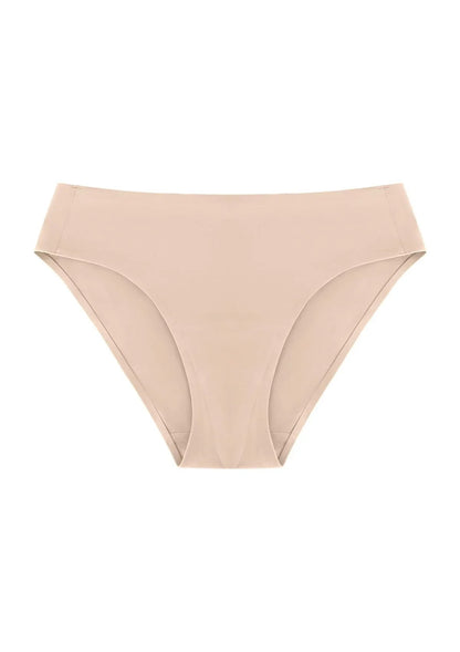 HSIA SmoothFit Seamless Invisible Panty No Camel Toe Soft Stretch Brief Underwear