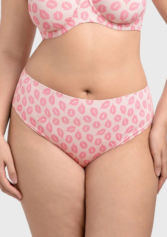 Joan Ultimate Soft Women Comfort Cotton Lined Underwear
