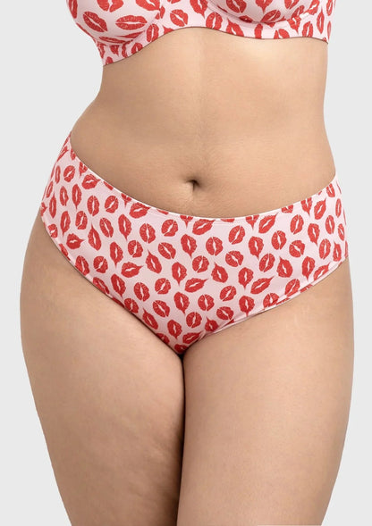 Joan Ultimate Soft Women Comfort Cotton Lined Underwear