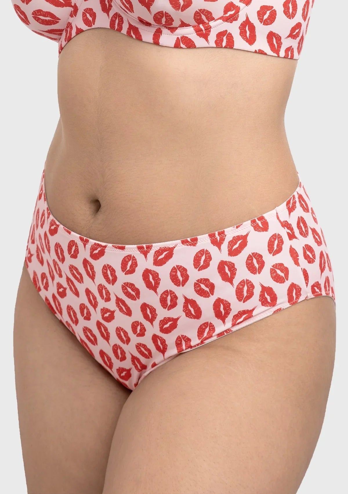 Joan Ultimate Soft Women Comfort Cotton Lined Underwear