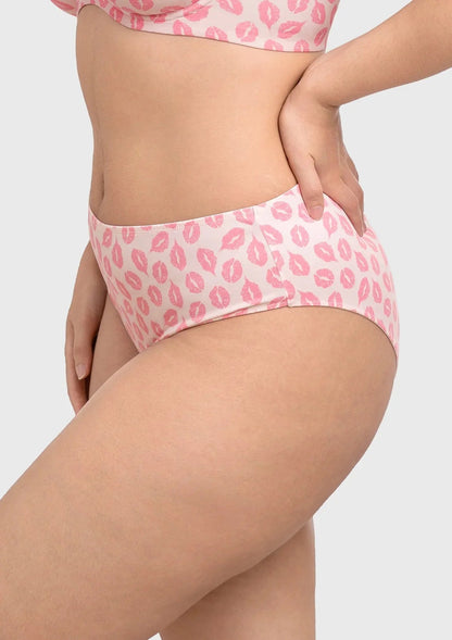 Joan Ultimate Soft Women Comfort Cotton Lined Underwear