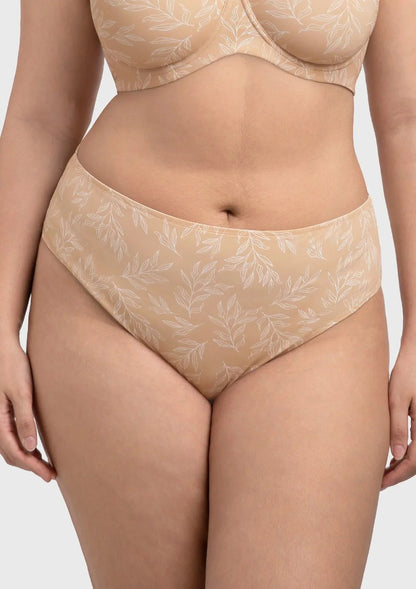 Joan Ultimate Soft Women Comfort Cotton Lined Underwear