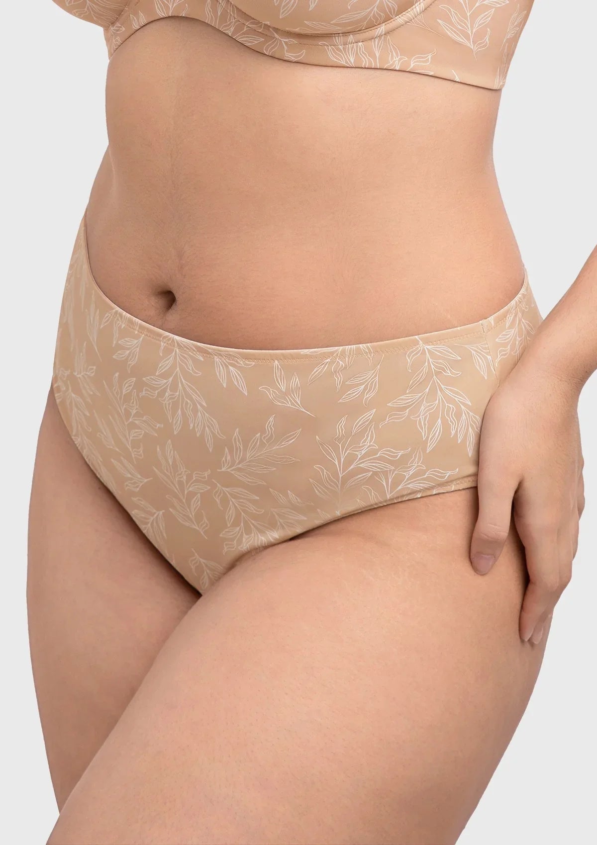Joan Ultimate Soft Women Comfort Cotton Lined Underwear