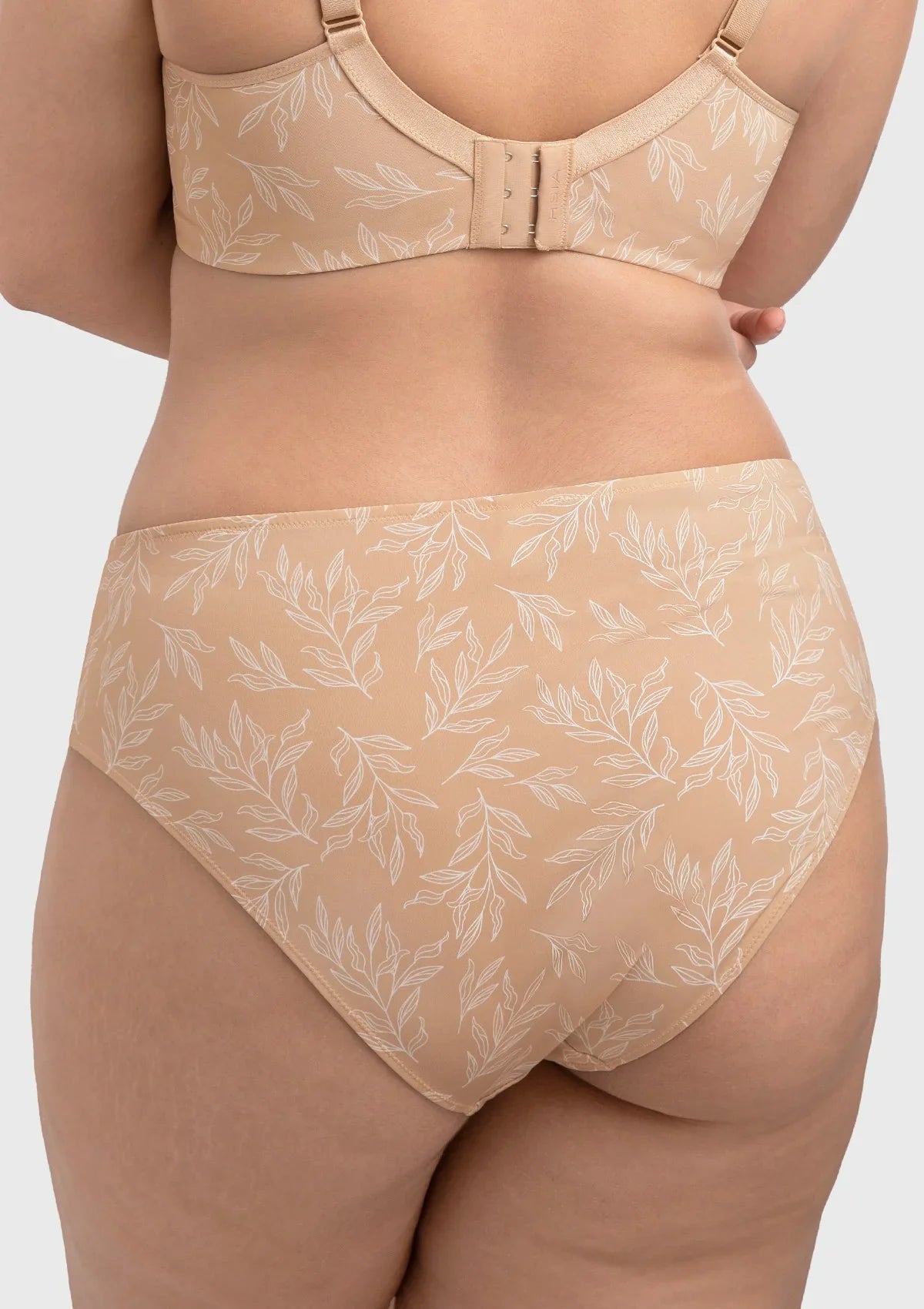 Joan Ultimate Soft Women Comfort Cotton Lined Underwear