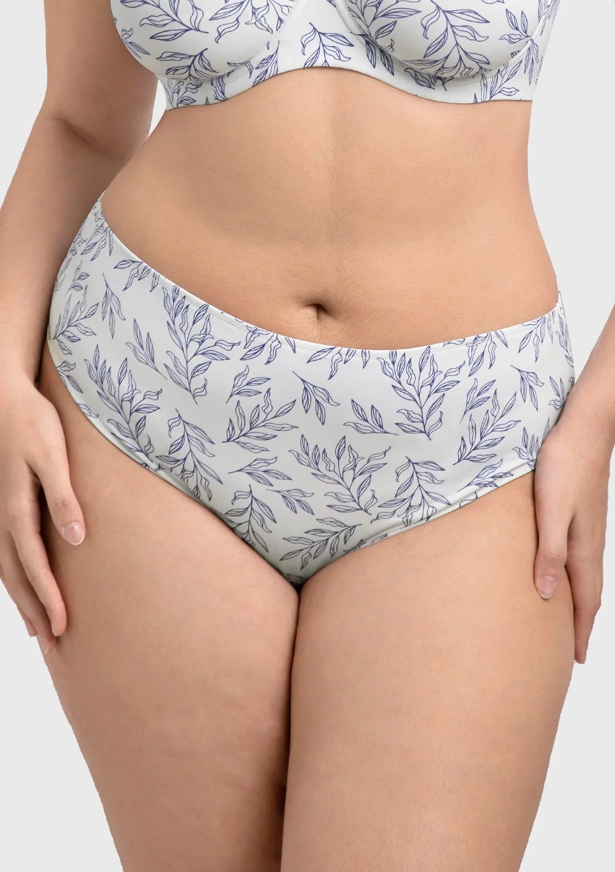 Joan Ultimate Soft Women Comfort Cotton Lined Underwear