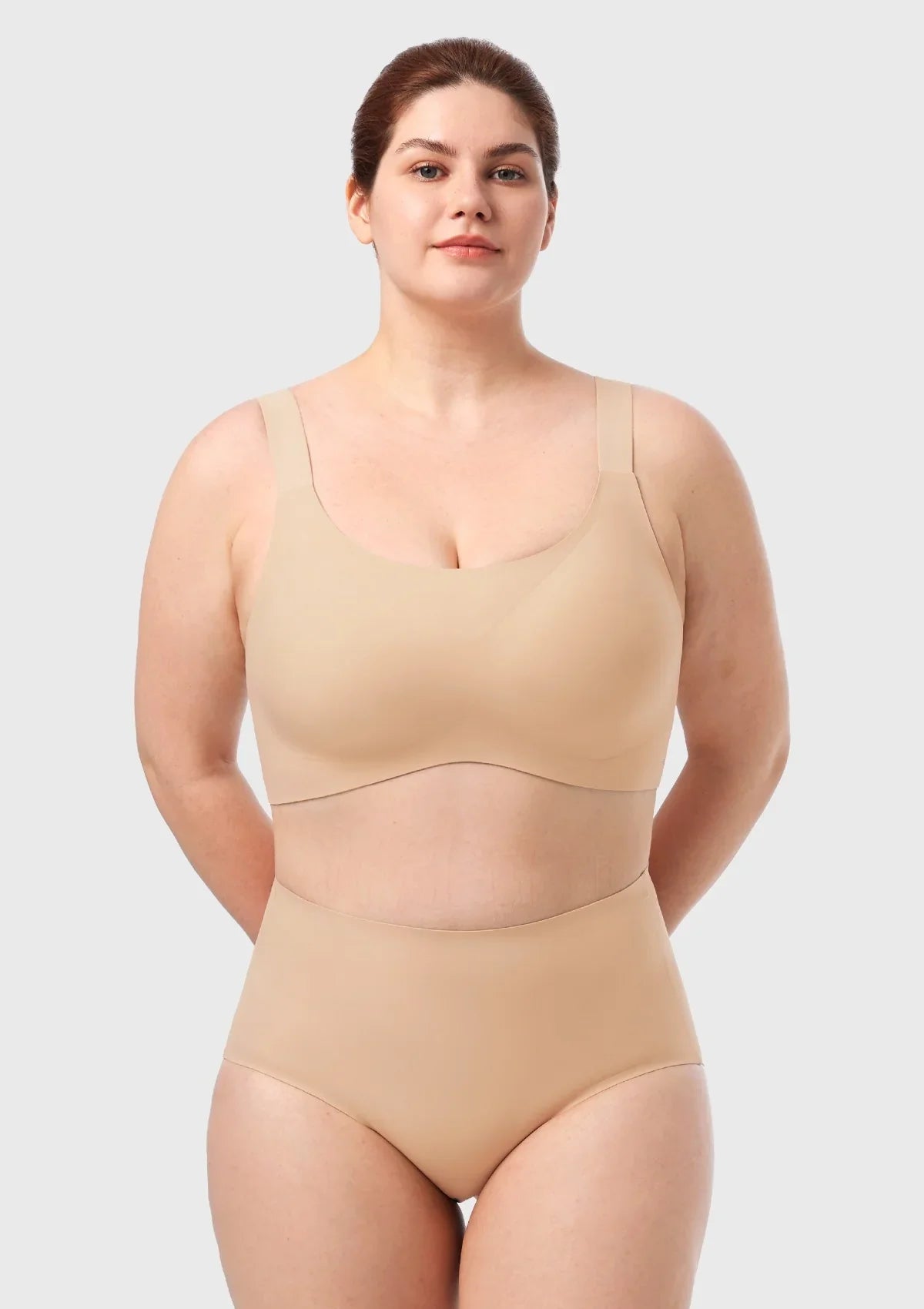 Seamless Wireless Smooth Full Support Full Coverage All Day Comfort