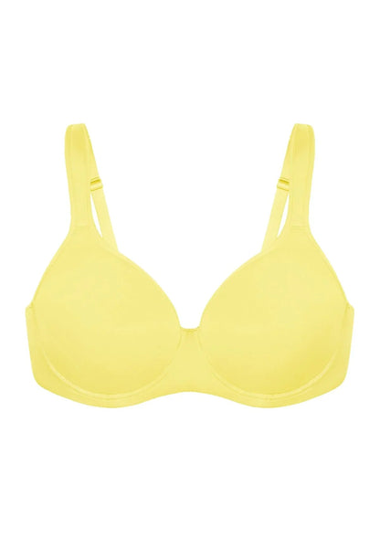 Joan Ultimate Soft T-shirt Unlined Underwire Minimizer Bra