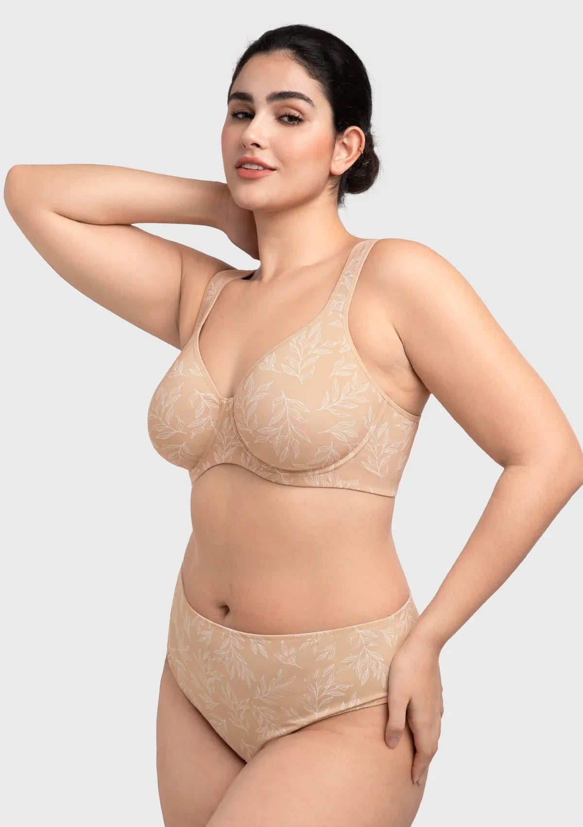 Joan Ultimate Soft T-shirt Unlined Minimizer Bra