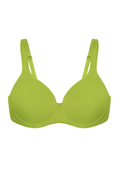 Joan Ultimate Soft T-shirt Unlined Underwire Minimizer Bra
