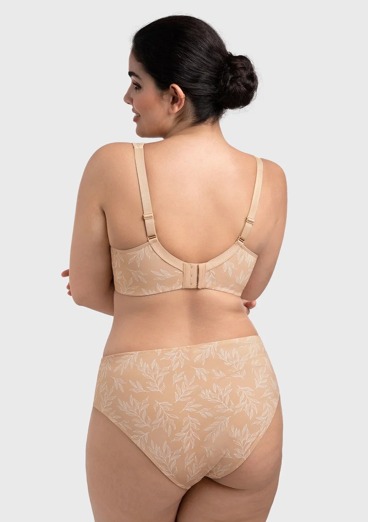 Joan Ultimate Soft T-shirt Unlined Underwire Minimizer Bra