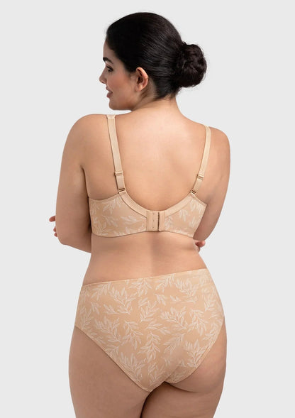 Joan Ultimate Soft T-shirt Unlined Minimizer Bra