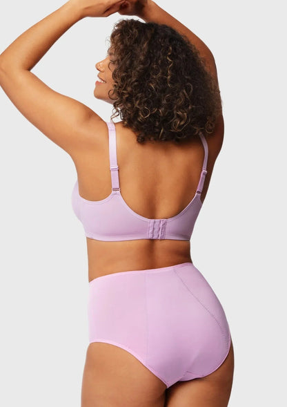 CoolComfort Smoothing Unlined Minimizer Underwire Bra