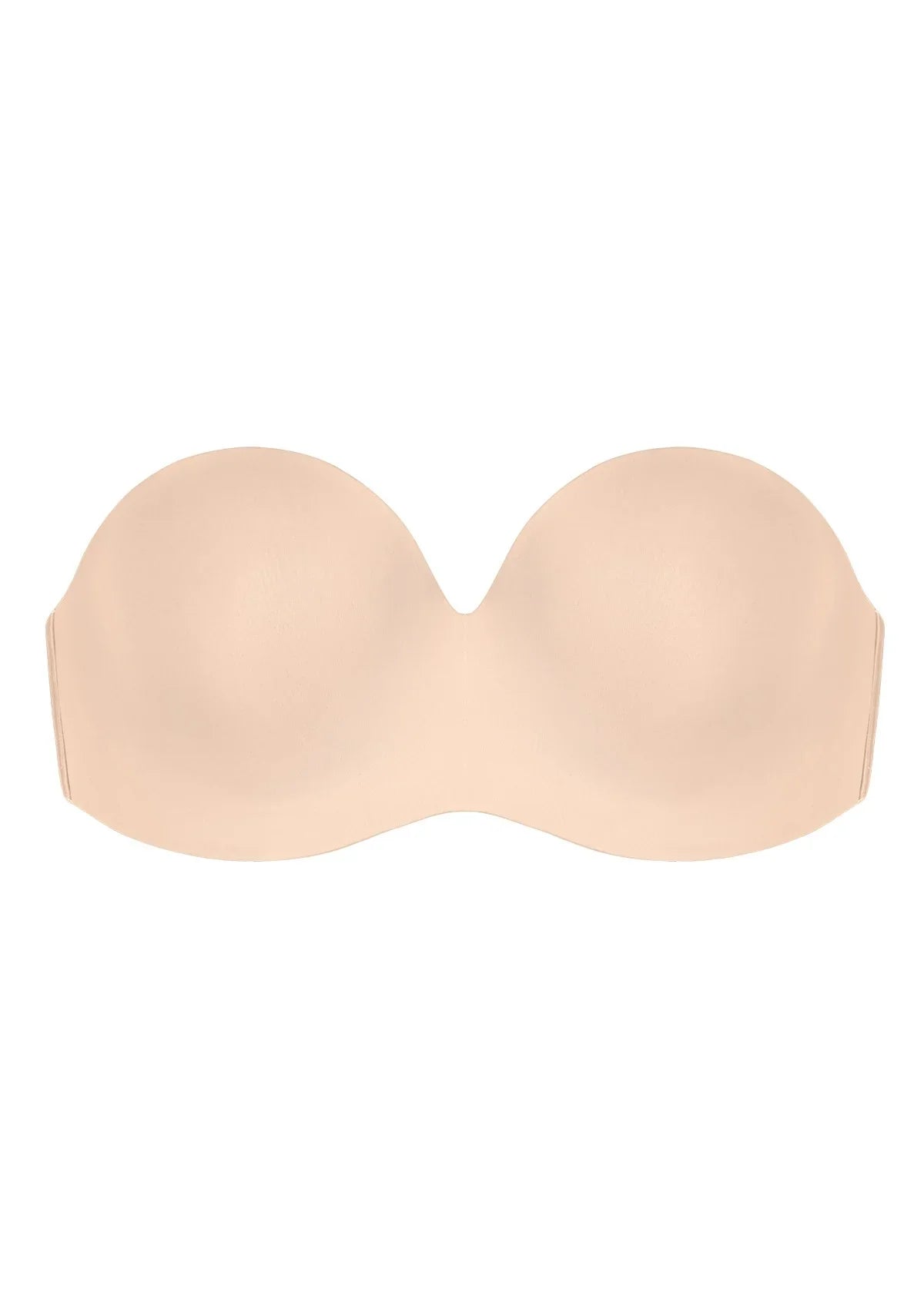 Seamless Convertible Non-Slip Strapless Bra