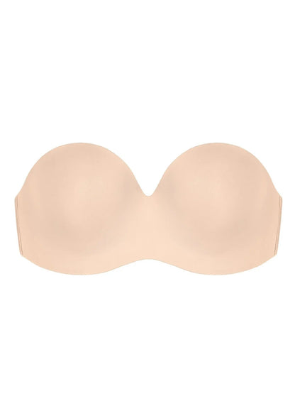 Seamless Convertible Non-Slip Strapless Bra