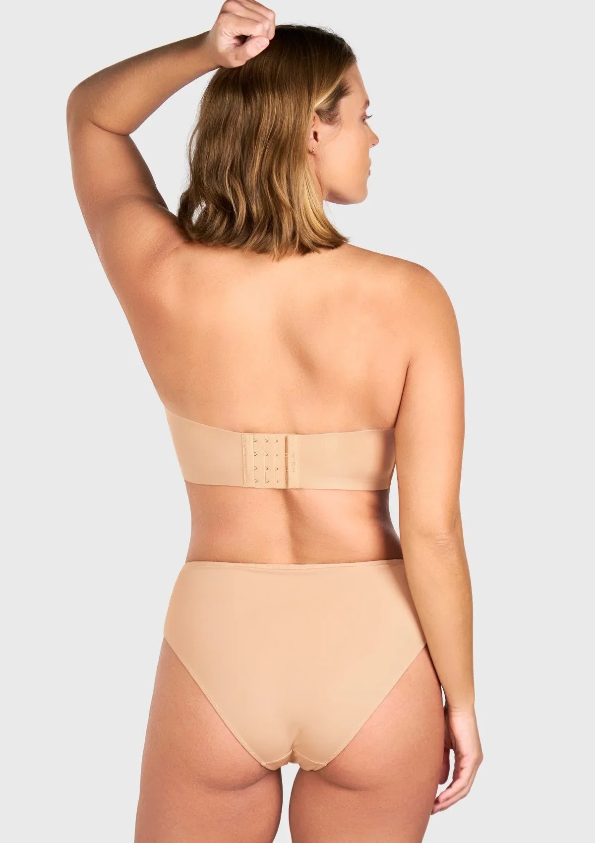 Seamless Convertible Non-Slip Strapless Bra