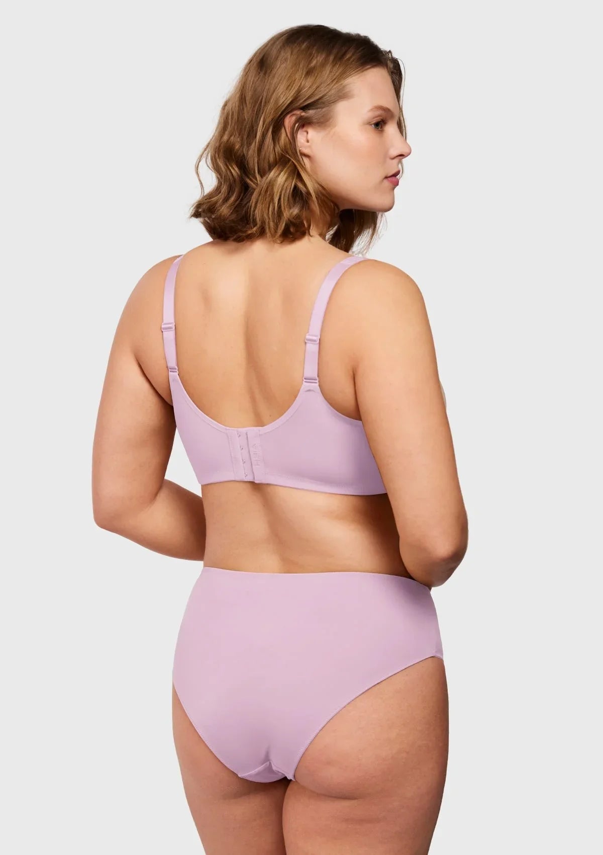 CoolComfort Smoothing Unlined Minimizer Underwire Bra