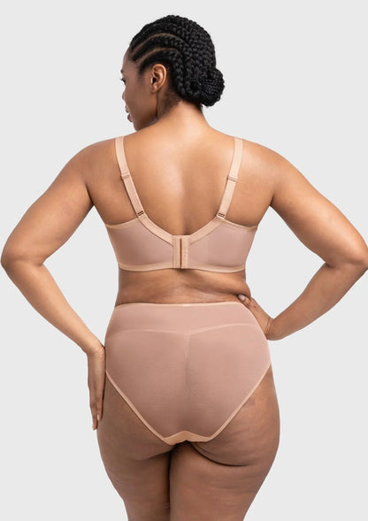 HSIA Blossom Unlined Lace Underwire Bra